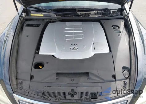 2008 Lexus Ls 460 z USA, uszkodzony, nr VIN JTHBL46F185071014